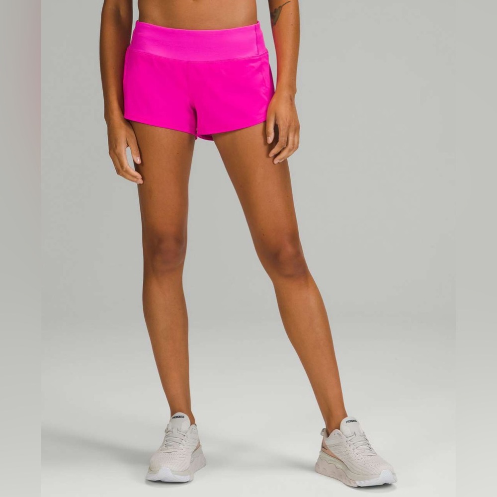 Lululemon speed up short